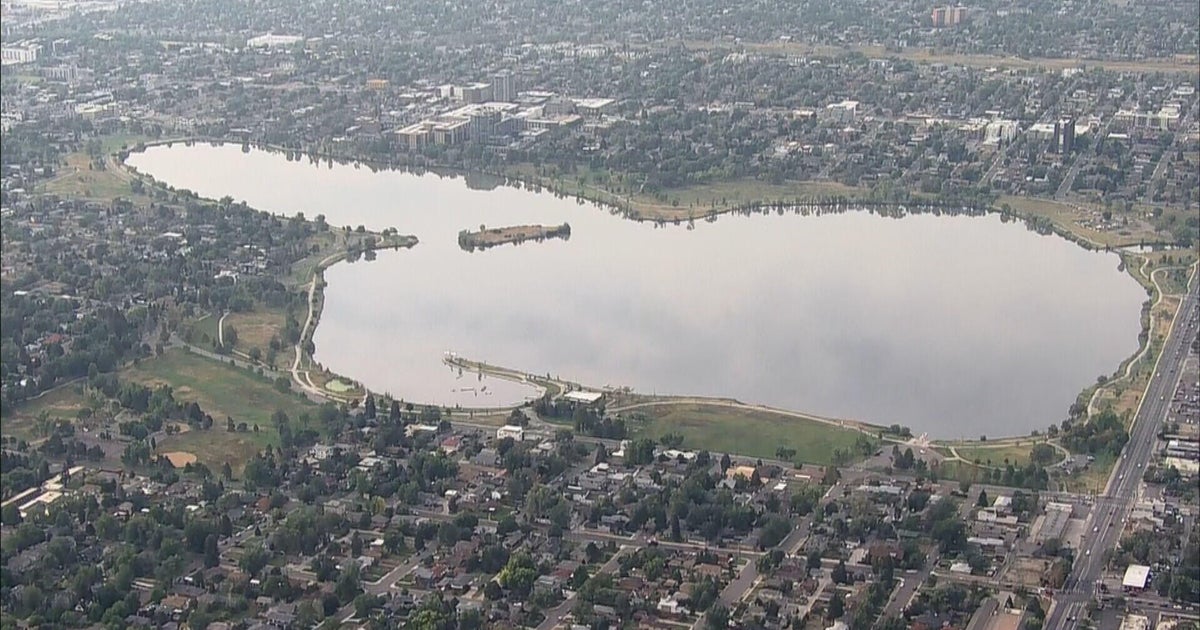 Denver's Sloans Lake to get $50M investment in popular neighborhood park