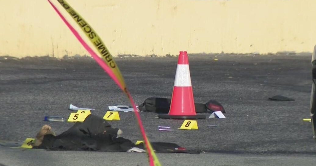 Suspect on the run after San Jose shooting leaves man with life-threatening injuries
