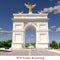 Work on Trump-backed Triumphal Arch will start in coming weeks