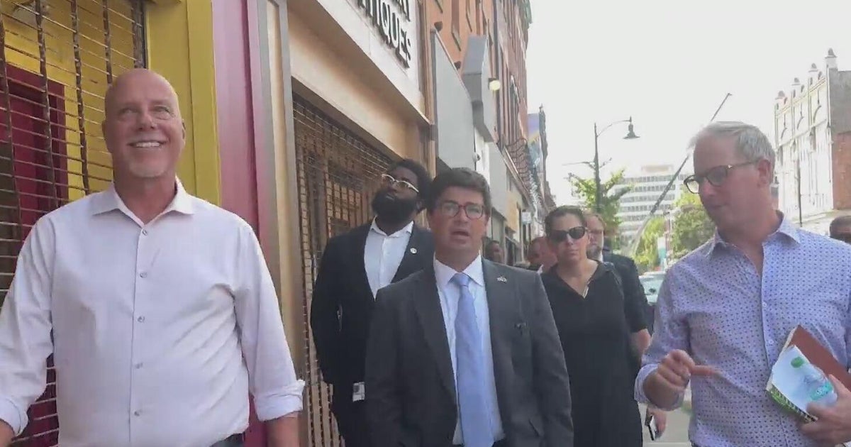 Pittsburgh leaders seek to revitalize East Ohio Street as businesses call for help