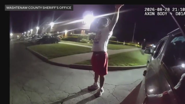 Family speaks out amid excessive force investigation in Washtenaw County 