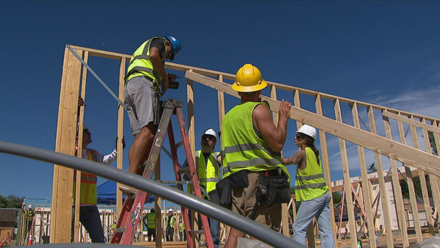 Join CBS Colorado as we Build for the Future with Habitat for Humanity