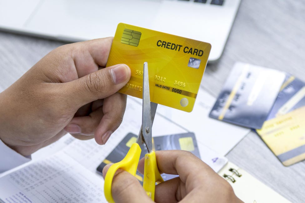 Is charged-off credit card debt easier to settle?