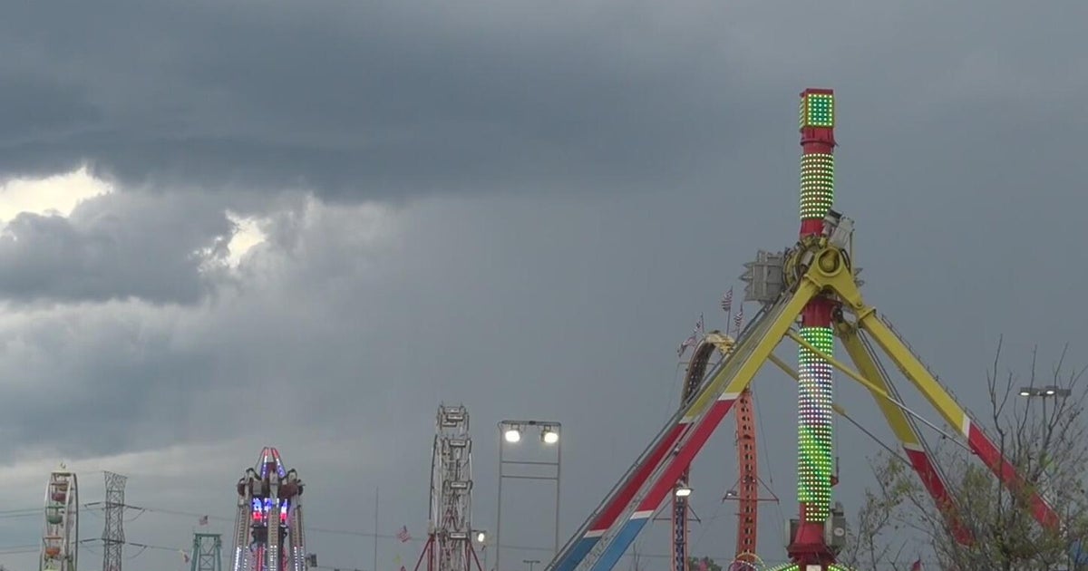 Michigan State Fair opens in Oakland County after severe weather