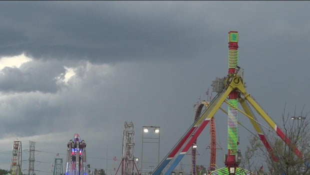 Michigan State Fair opens in Oakland County after severe weather