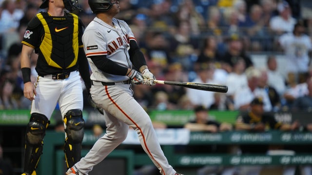 Pittsburgh Pirates v San Francisco Giants 