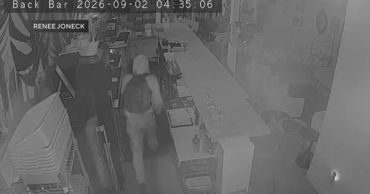 9 Sacramento businesses vandalized in a string of burglaries within 24 hours