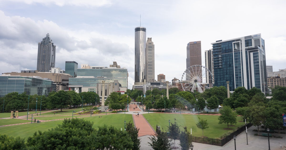 Atlanta police prepare for packed Labor Day weekend