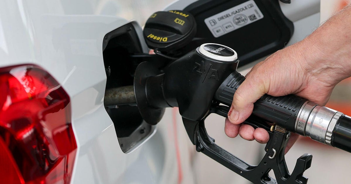 Millions of Labor Day travelers facing higher gas prices and airfare