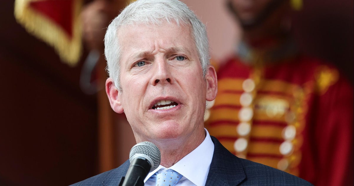 Energy Secretary Wright says Venezuela oil deal will bring down gas prices in a year or two