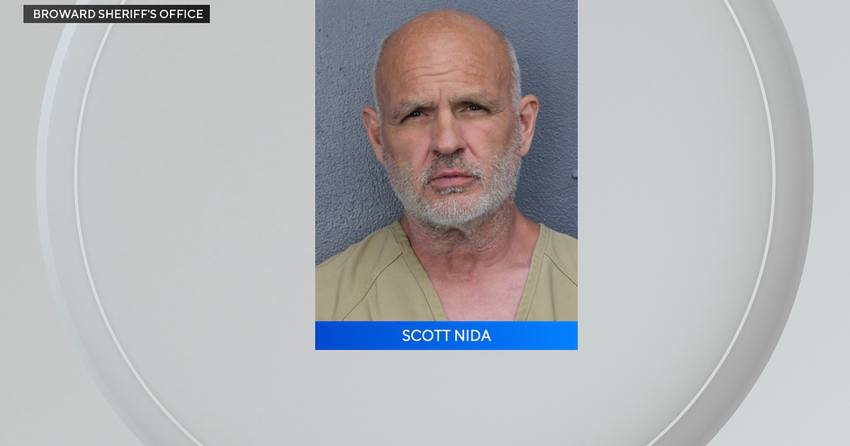 Ex-Broward sergeant left addiction treatment center, triggering his 5th arrest of 2026, records show