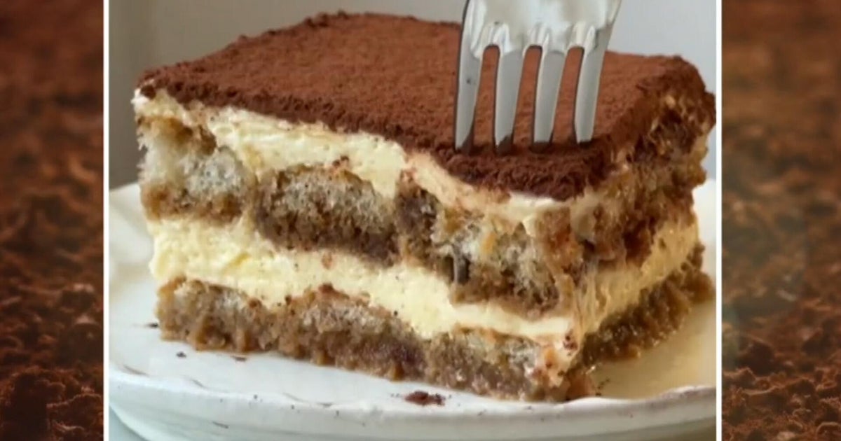 Thumbnail for World Cup of Tiramisu competition seeks judges