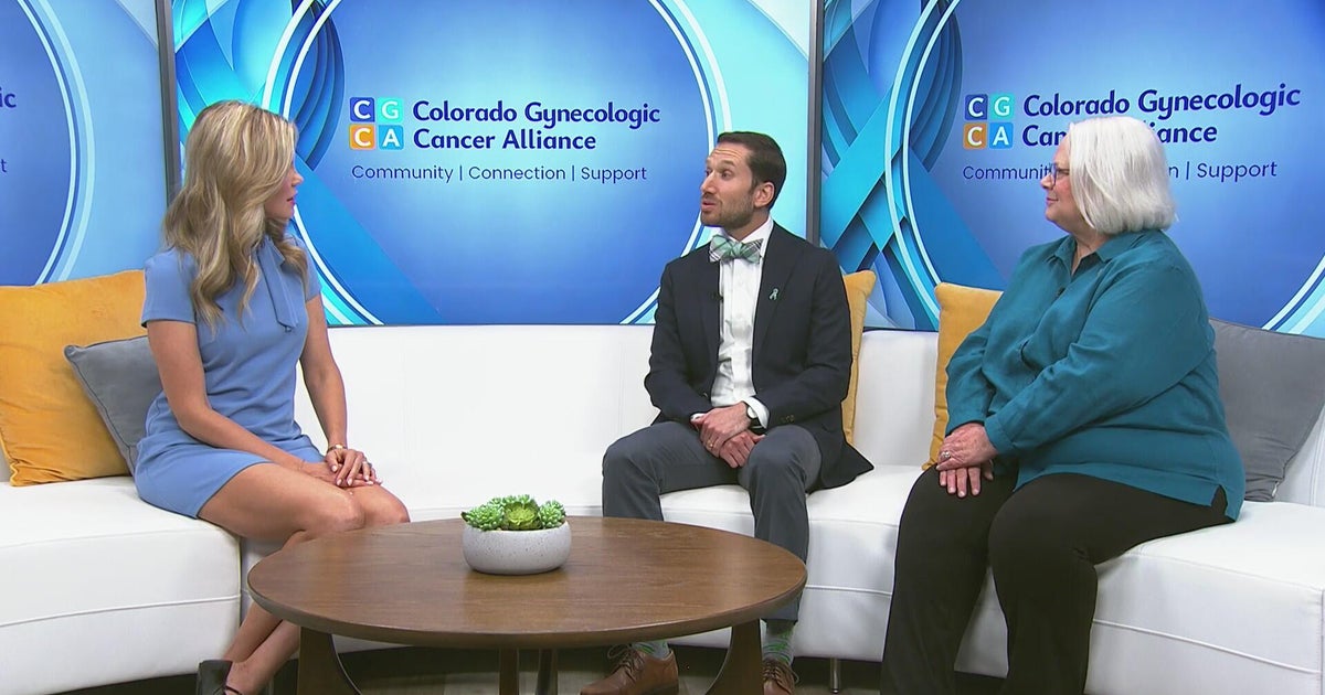 Colorado doctor explains how to detect ovarian cancer