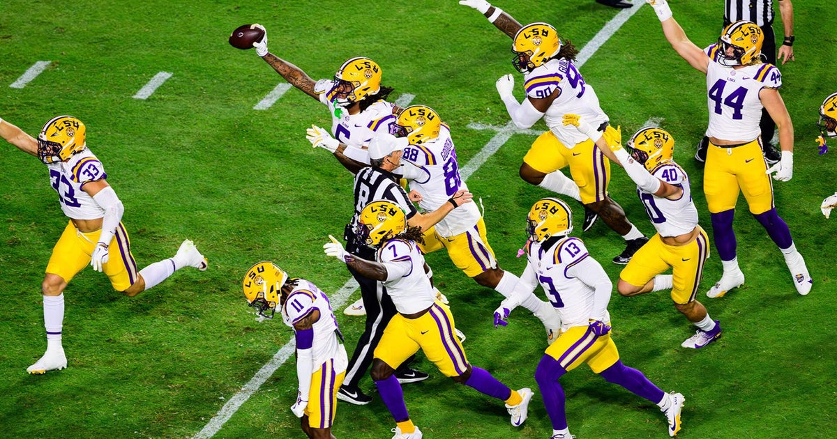 Judge lets LSU add ex-NFL players to team's roster