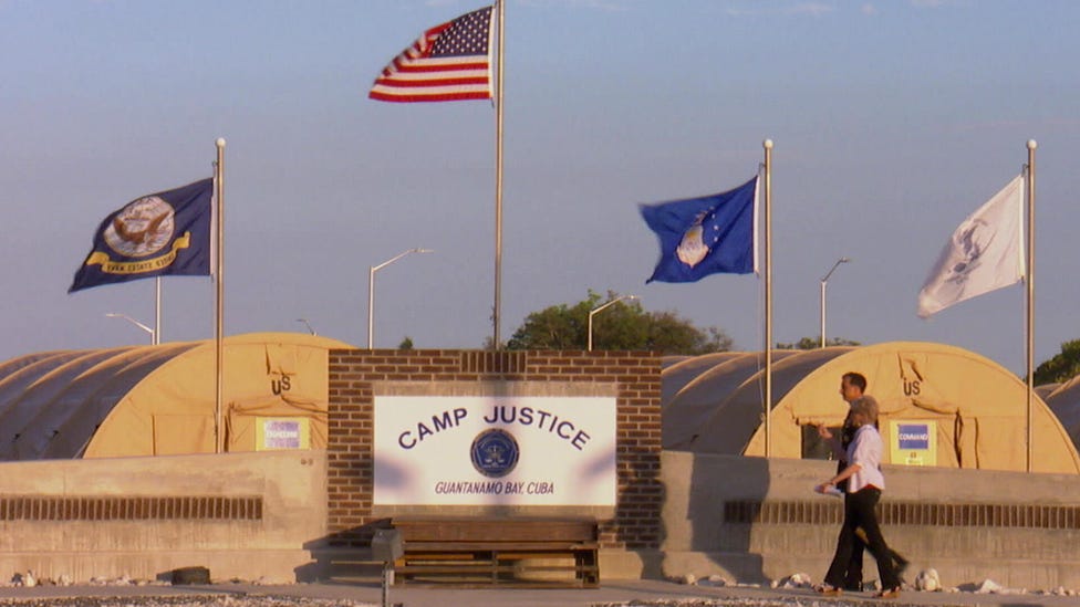 Preparing for 9/11 trials inside Guantanamo | 60 Minutes Archive