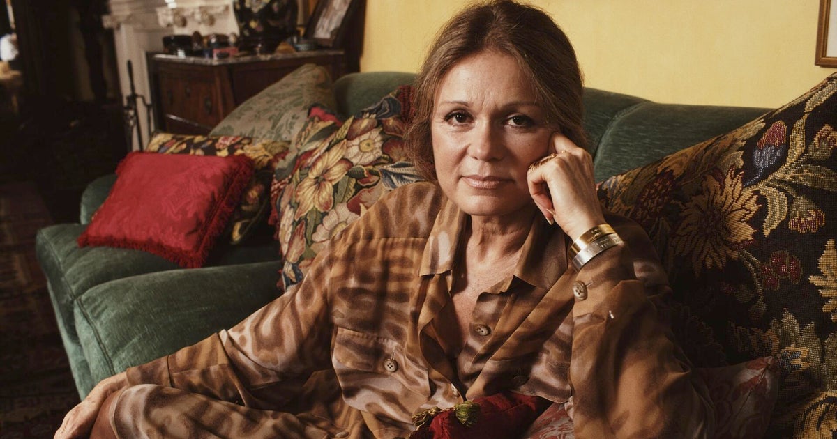 Reactions pour in for Gloria Steinem: "Her words, her spirit will live on"
