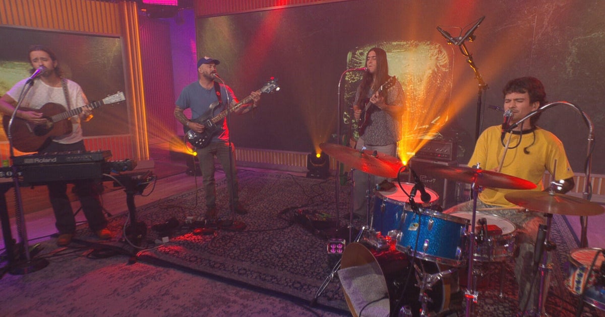 Saturday Sessions: Improvement Movement performs “In the Morning”