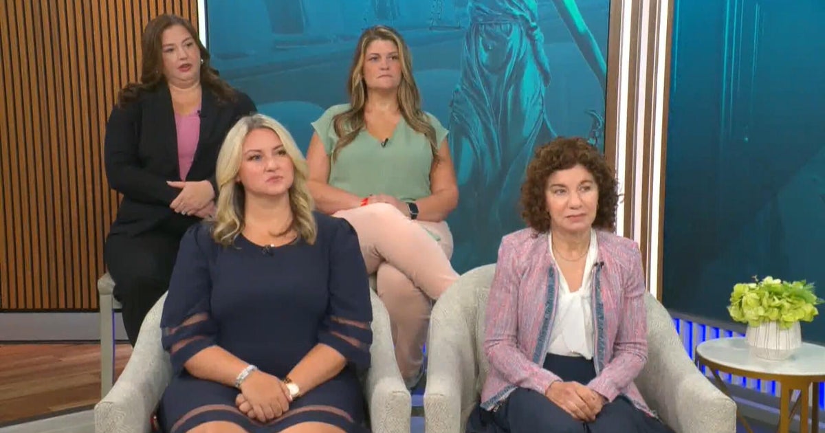 Four women with conflicting views debate Lindsay Clancy case