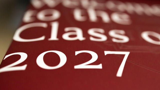 college acceptance packet 