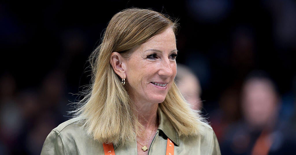 Комисарят на WNBA Кати Енгелбърт ще се пенсионира през декември след 7 години: „Това е наистина добър момент“