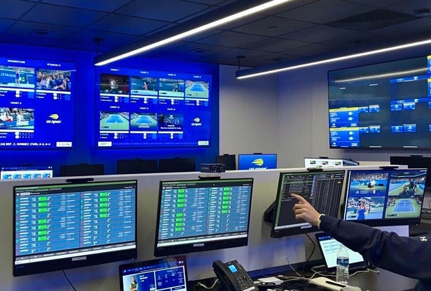 IBM Data Operations center