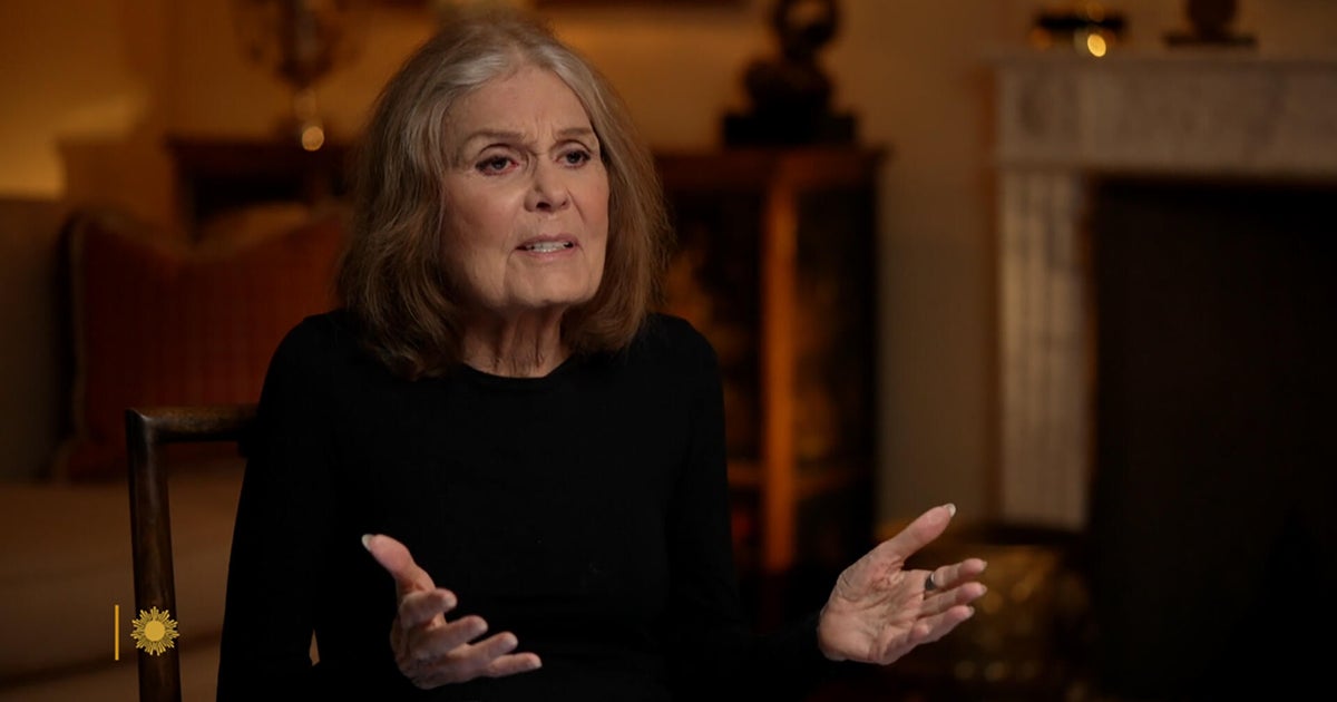Extended interview: Gloria Steinem
