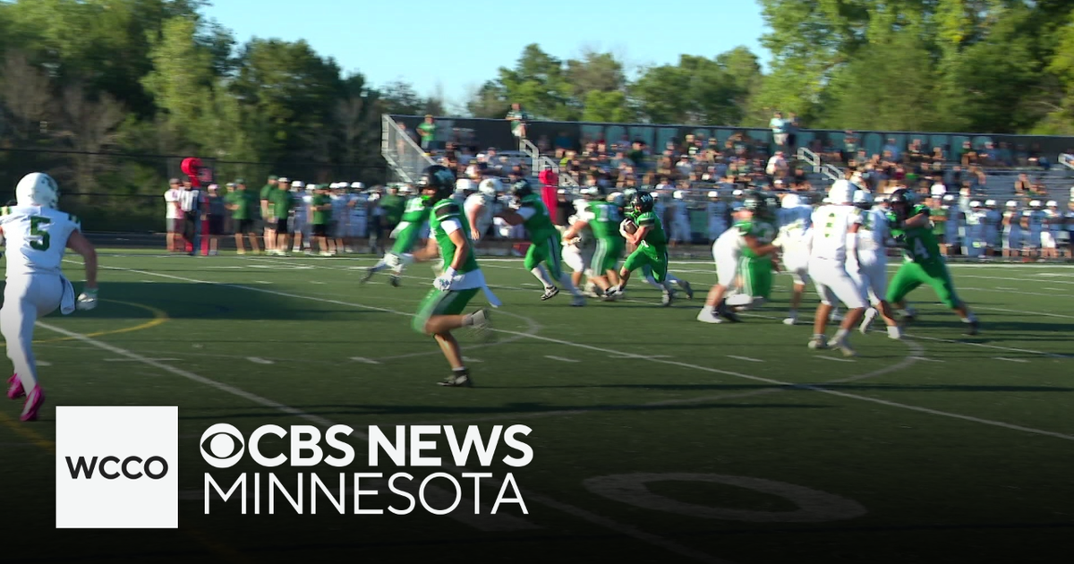 High School Sports Rally: Prep football season begins in Minnesota
