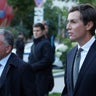 U.S. special representatives Steve Witkoff and Jared Kushner visit Moscow 