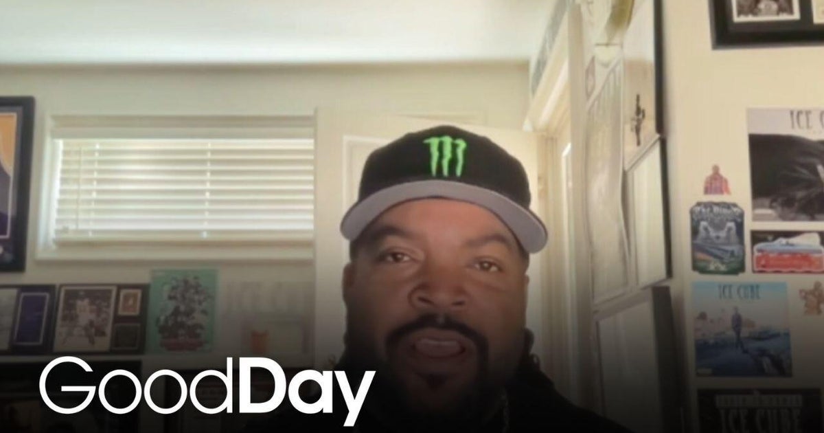 Ice Cube is coming to Thunder Valley Casino