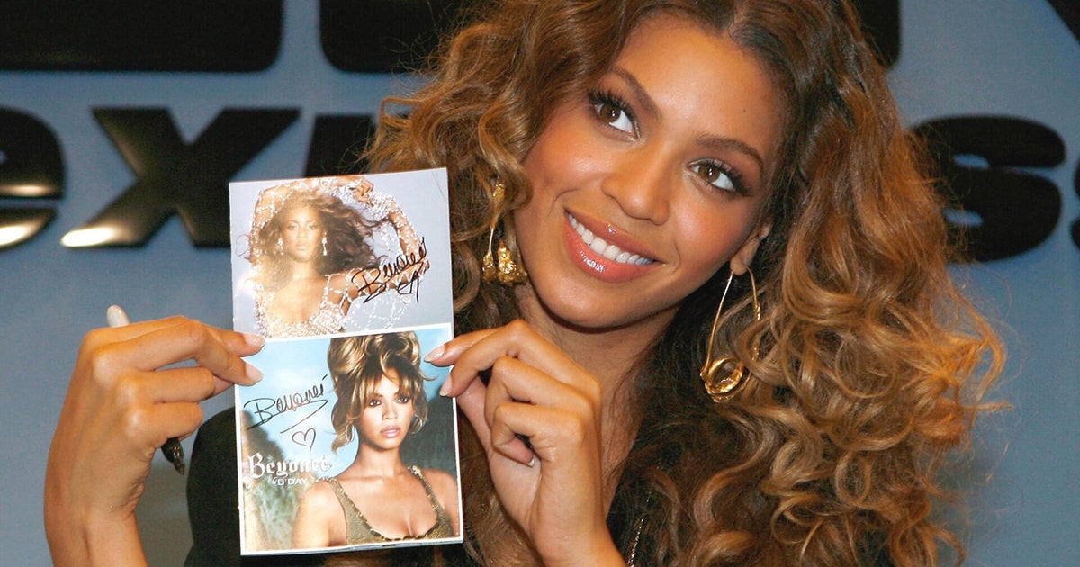 Thumbnail for Beyoncé celebrates birthday by dropping "B-Day" 20th anniversary deluxe edition
