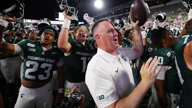 Toledo v Michigan State 
