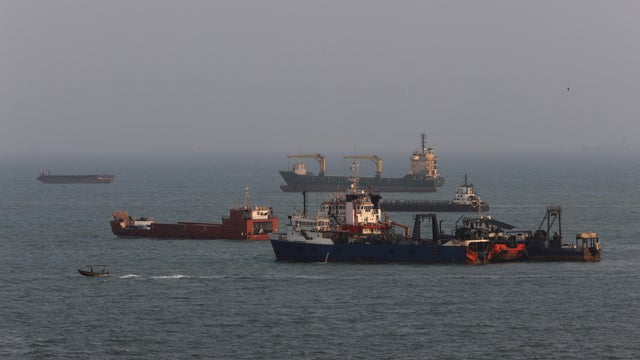 Strait Of Hormuz Remains Effectively Closed As Iran Makes New Demands For Reopening Of Waterway 