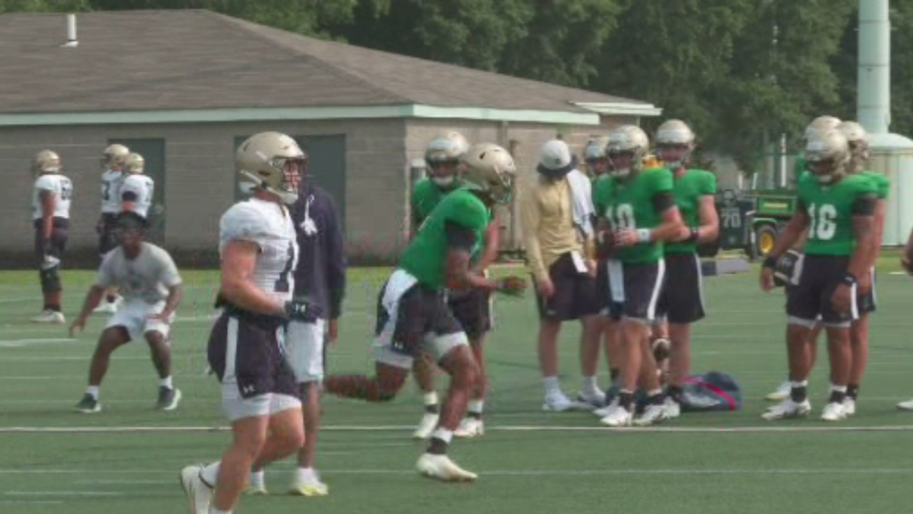 Navy Football Opens Season Amidst High Expectations and Offensive Replacements