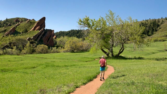 Roxborough State Park 