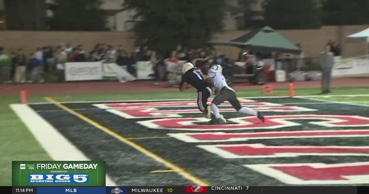 Casa Roble vs. Bella Vista | 2026 Friday Gameday Week 2