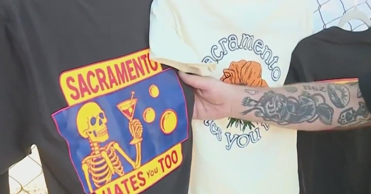 Popular Sacramento Hates You Too clothing line is a clap-back against out-of-towners