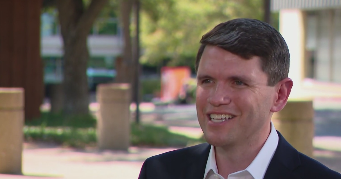 Talarico downplays President Trump's criticisms before RNC Midterm Convention in Dallas begins
