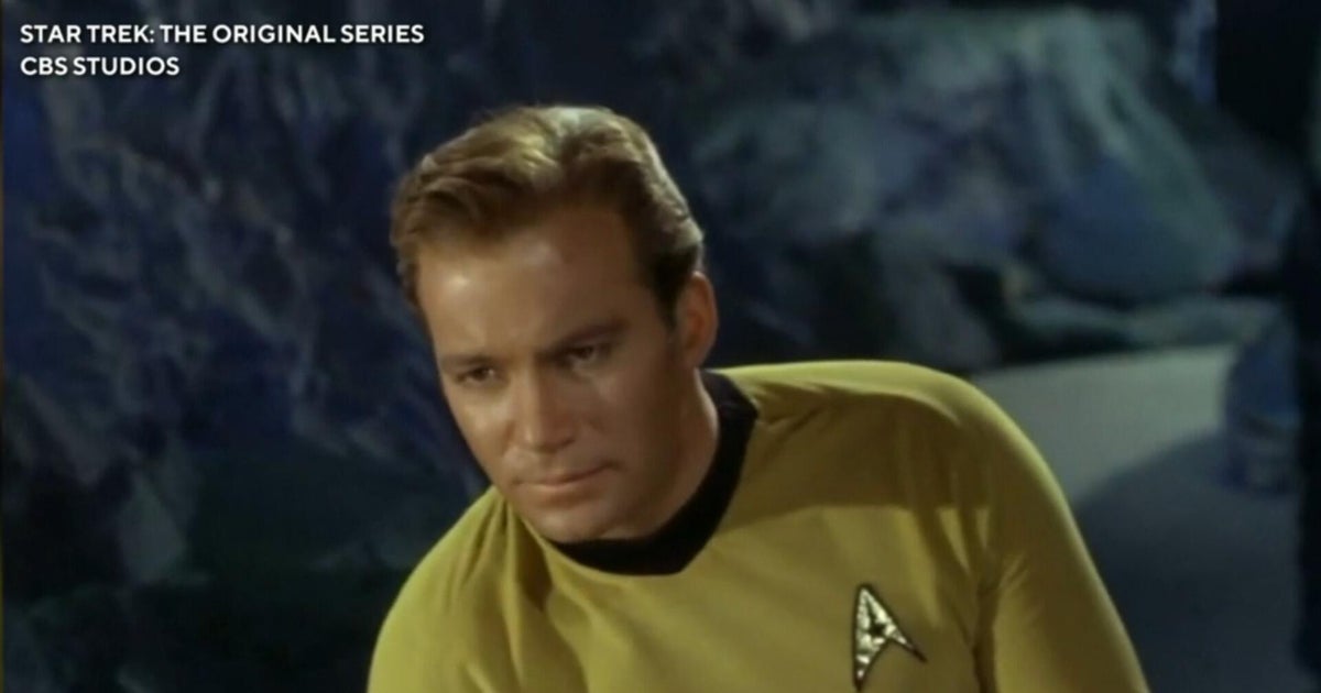 "Star Trek" celebrates 60 years