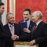 U.S. special representatives Steve Witkoff and Jared Kushner visit Moscow 