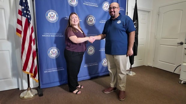 Stefanie Homan and Thomas Fahmy