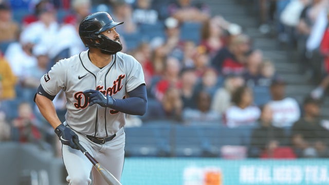 Detroit Tigers v. Cleveland Guardians 