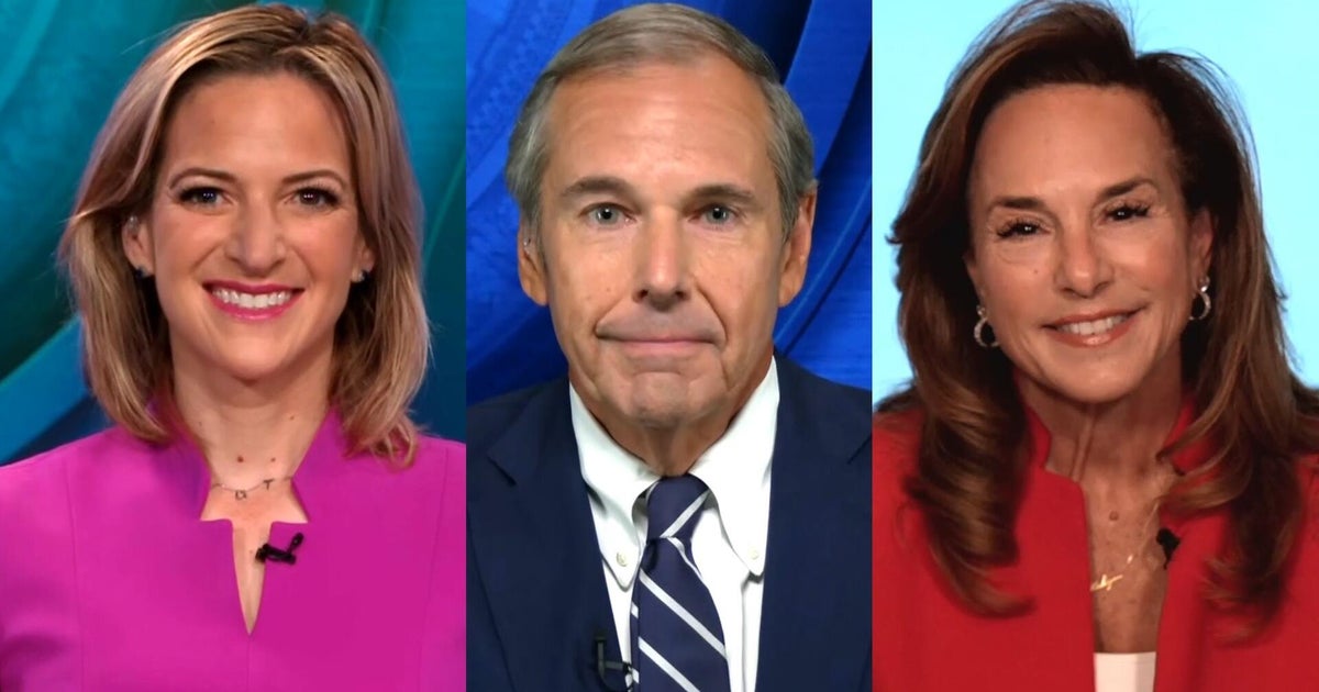 Face the Nation: McClain, Benson, Washburne