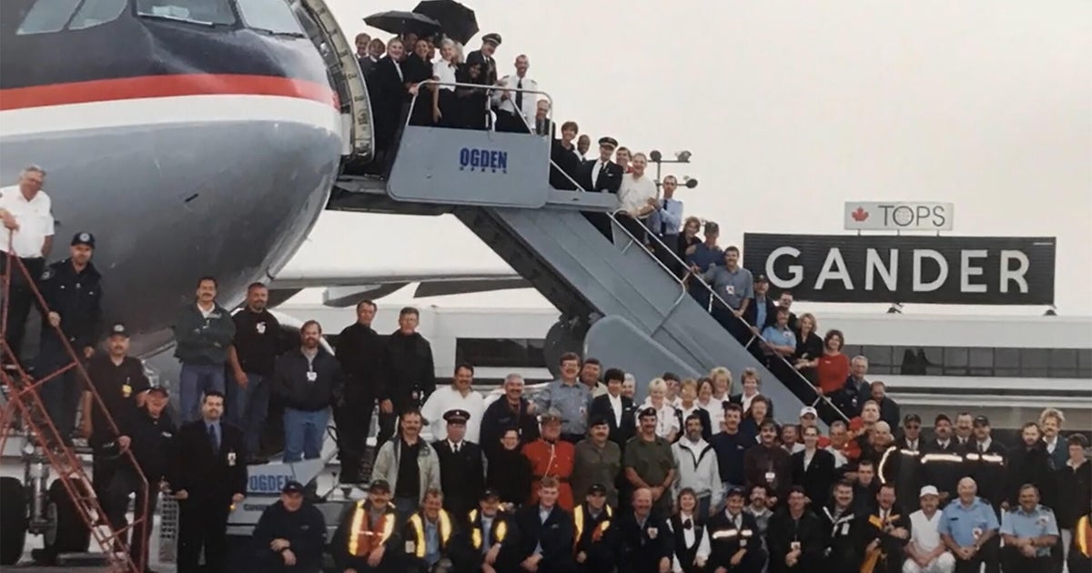When a Canadian town provided safe haven on 9/11