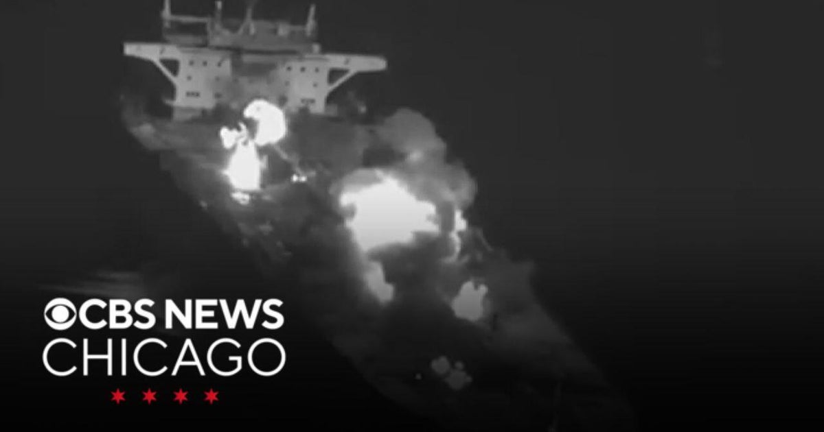Iran says they’ve retaliated after U.S. forces strike three Iranian oil tankers