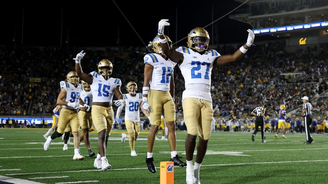 UCLA v California 