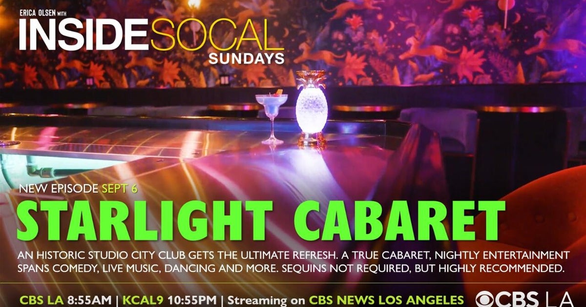 Inside SoCal | Starlight Cabaret