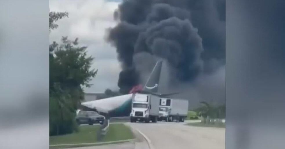 Ground stop issued at Miami International Airport after plane crash, officials say