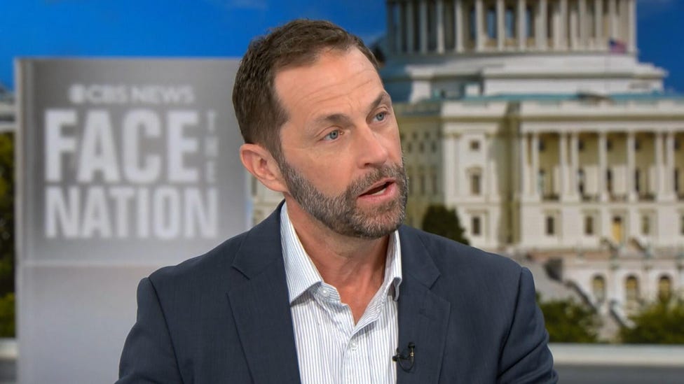 Rep. Jason Crow says Congress hasn't been briefed on Hegseth leak investigation