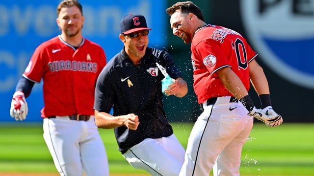 Detroit Tigers v Cleveland Guardians 