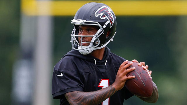 Atlanta Falcons OTA Offseason Workouts 